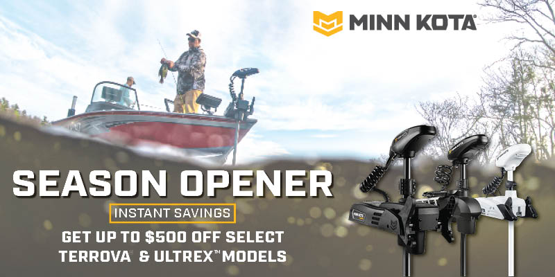 Season Opener Instant Savings